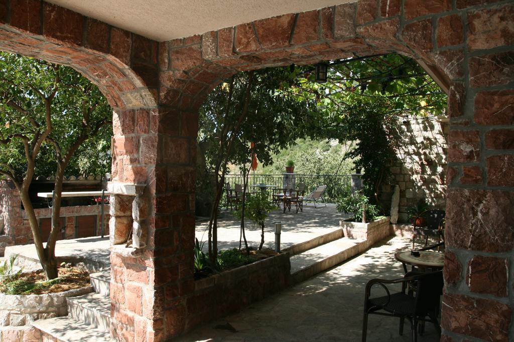 Apartments Villa Cucuk Budva Exterior foto