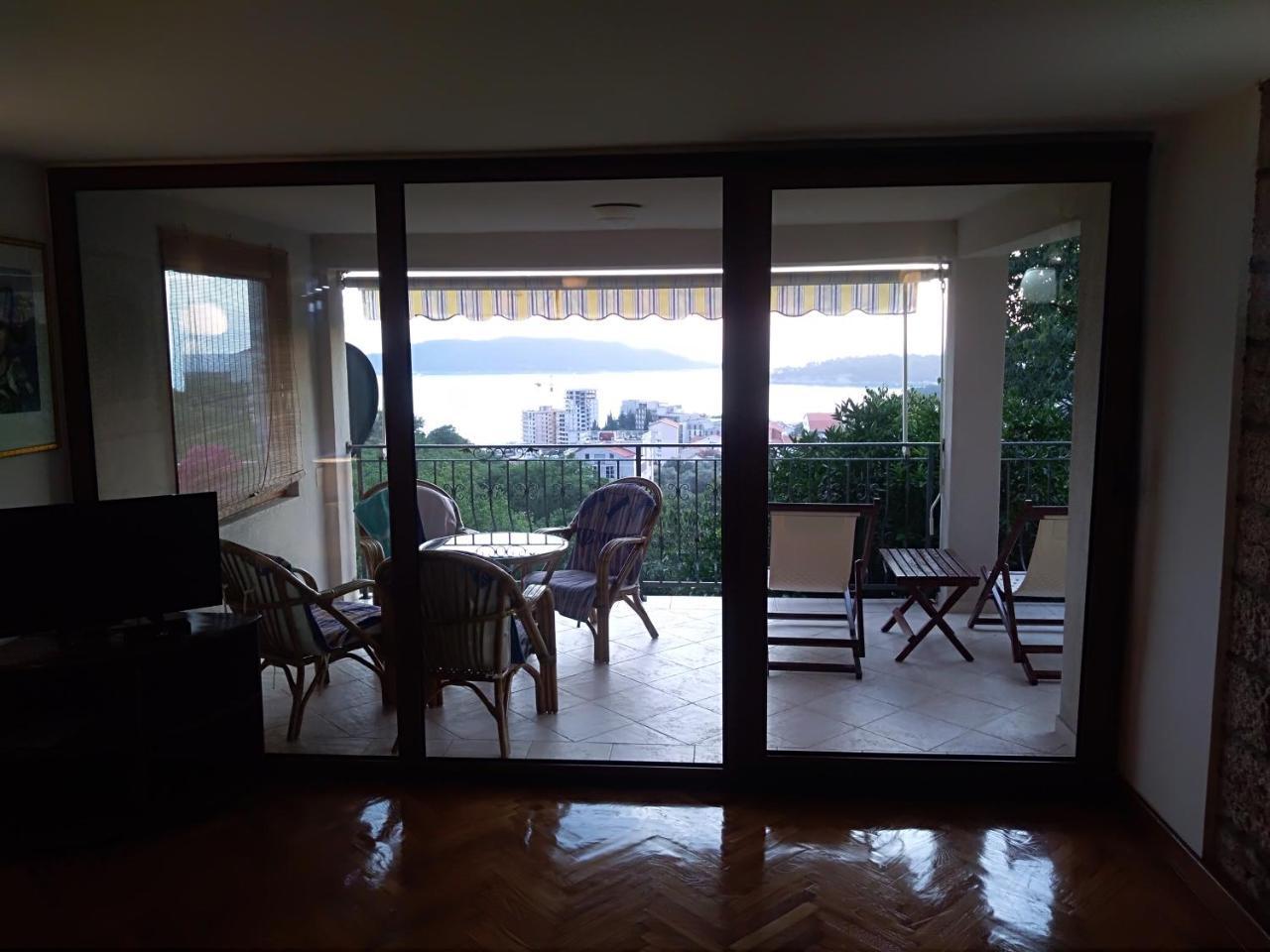 Apartments Villa Cucuk Budva Exterior foto